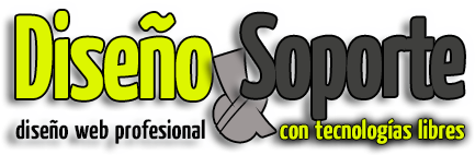 Desarrollado por Diseño&Soporte