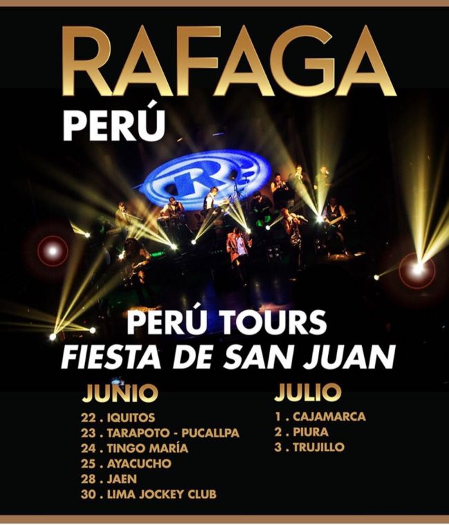 Tours Peru - Fiesta de San Jose